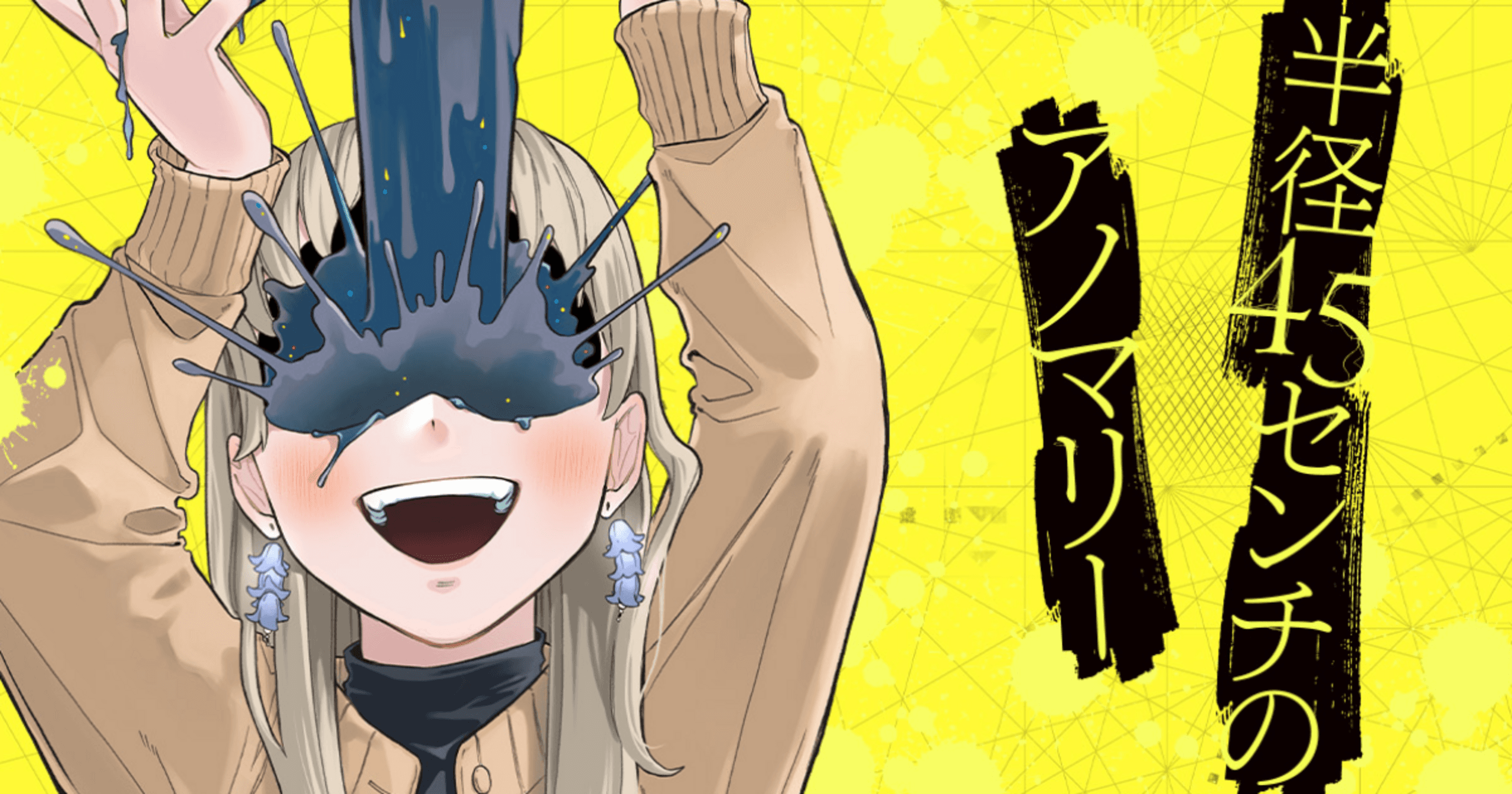 半径45センチのアノマリーの画像